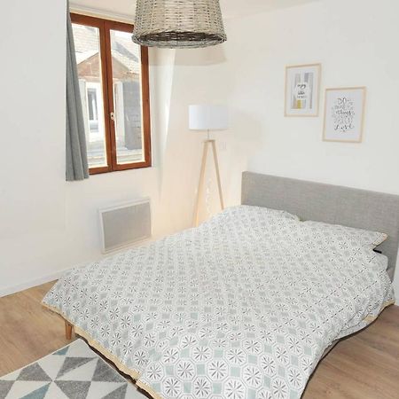 Appartement Vue sur les toits, 35m2 hyper centre Honfleur Extérieur photo