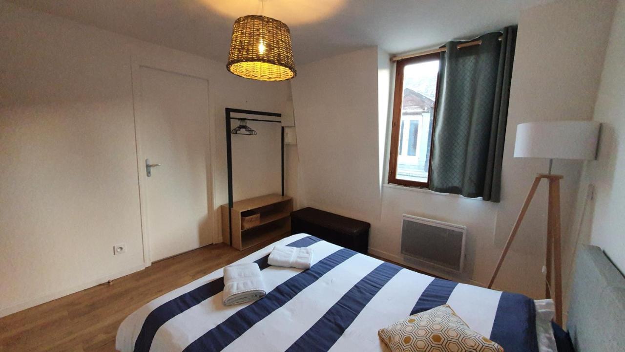 Appartement Vue sur les toits, 35m2 hyper centre Honfleur Extérieur photo